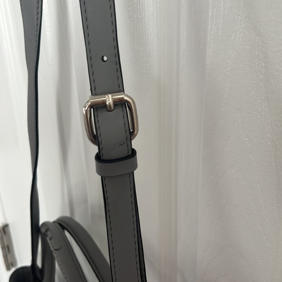 French Connection Blue Boho Bag - Picture 11 of 12